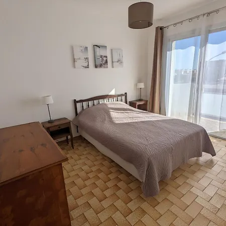 Beau T3 Meuble 1* - Clim, Parking, Pres - Fr-1-797-4 Apartment