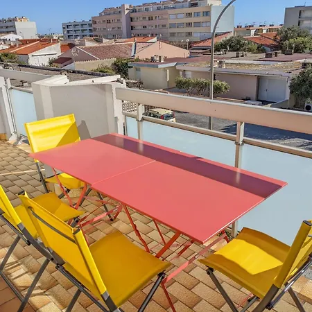 Apartment Beau T3 Meuble 1* - Clim, Parking, Pres - Fr-1-797-4 *