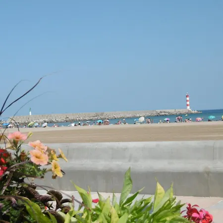 Beau T3 Meuble 1* - Clim, Parking, Pres - Fr-1-797-4 Apartment Port-la-Nouvelle